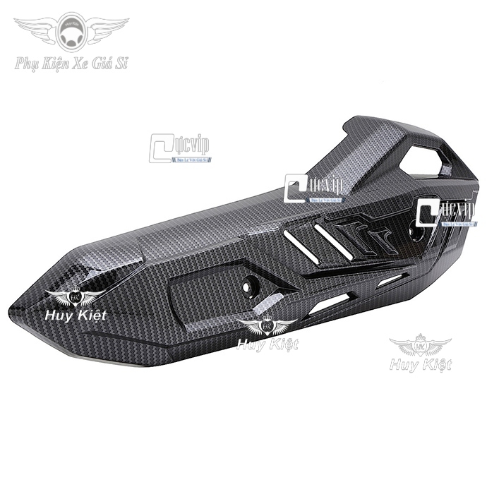 Ốp Pô AirBlade 2016 - 2021 Carbon MS2468