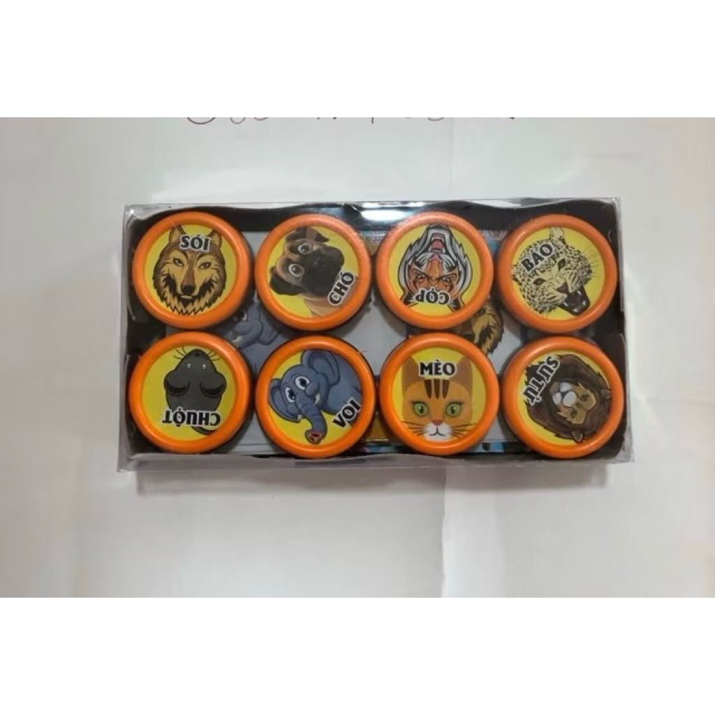 Cờ thú 1 bộ