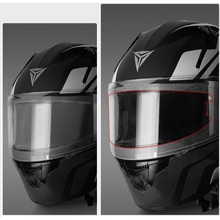 Pinlock chống đọng sương MDL1921B - Pinlock Motowolf