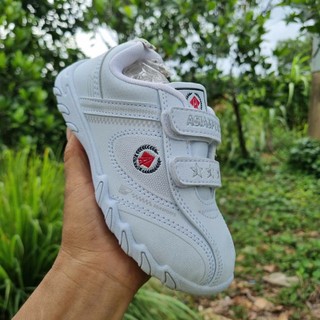 GIÀY THỂ THAO ASIA BÉ TRAI BÉ GÁI QUAI DÁN DA PU