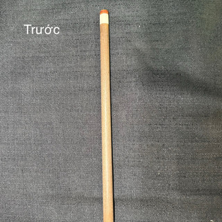 CUE CLEANER - Nước lau ngọn cơ bida