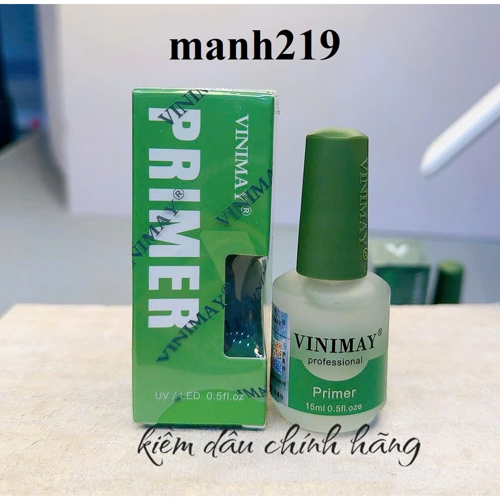Kiềm Dầu Vinimay nail - manh219