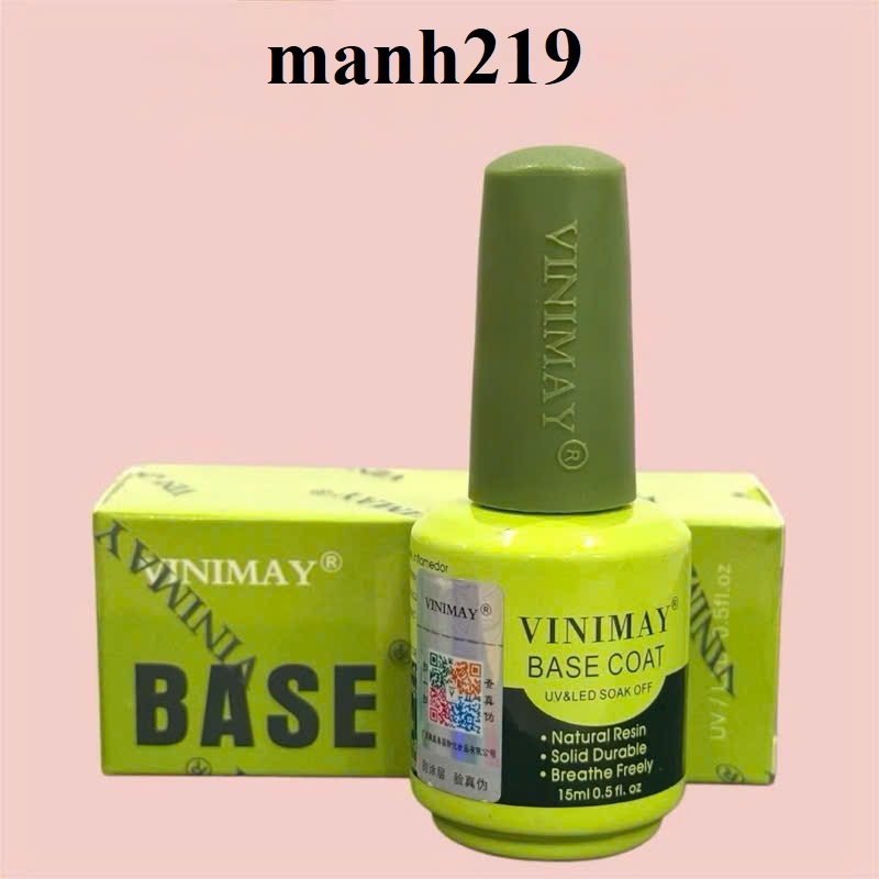 Base Liên Kết Vinimay nail - manh219
