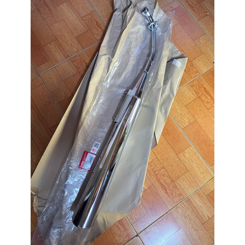 Pô Dream Thái 2543 chính hãng Honda Thái Lan