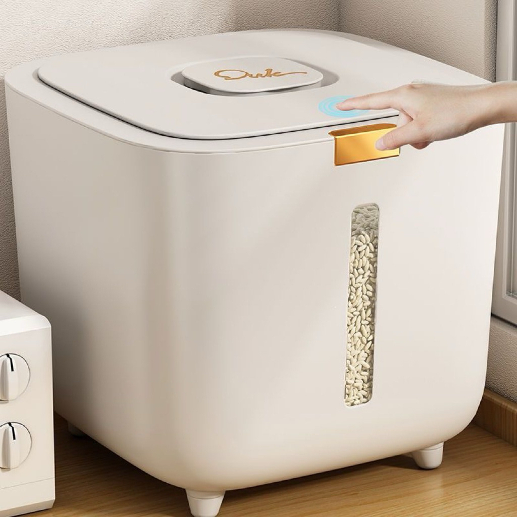 Thùng đựng gạo đủ kích thước