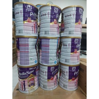  MÓP TO- Sữa bột Abbott PediaSure BA Hương Vani ít ngọt Hộp 400g 850g 1.6kg 