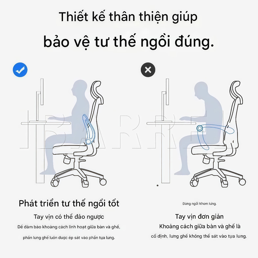 IB Ghế văn phòng Ghế chơi game Tựa lưng cao Có thể điều chỉnh độ cao Xoay 360° Giá rẻ Nâng cấp mới | BigBuy360 - bigbuy360.vn