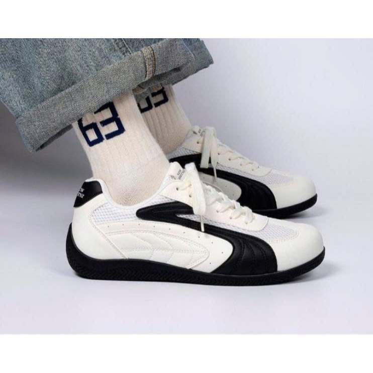 Giày Nam Thể Thao Sneaker NEW BHITNZ Thời Trang Mới Màu Đen Trắng Phong Cách Hiện Đại | BigBuy360 - bigbuy360.vn