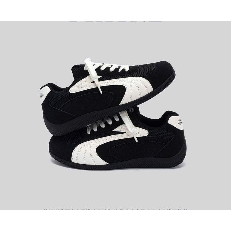 Giày Nam Thể Thao Sneaker NEW BHITNZ Thời Trang Mới Màu Đen Trắng Phong Cách Hiện Đại | BigBuy360 - bigbuy360.vn