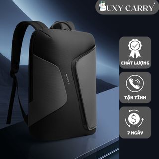  Balo Laptop 15.6 Inch Cao Cấp BANGE BG-2913 Chống Thấm Nước Dung Tích Lớn Nhiều Ngăn Unisex 