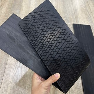 Đế cao su siêu dày dán giày dép (5mm)