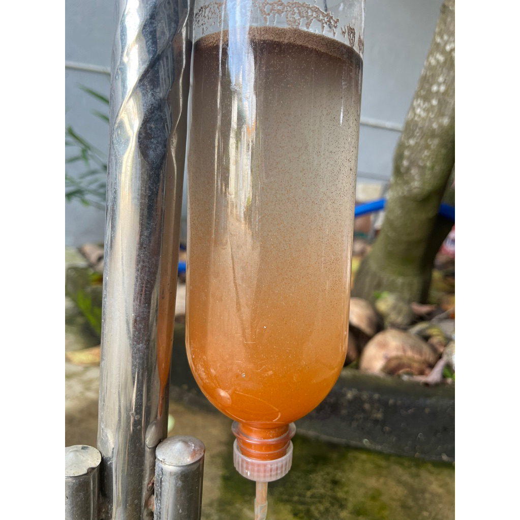 [Loại tốt]Cám lon Vĩnh Châu giúp cá bột ăn lớn nhanh-Cám dùng nuôi được artemia vĩnh châu