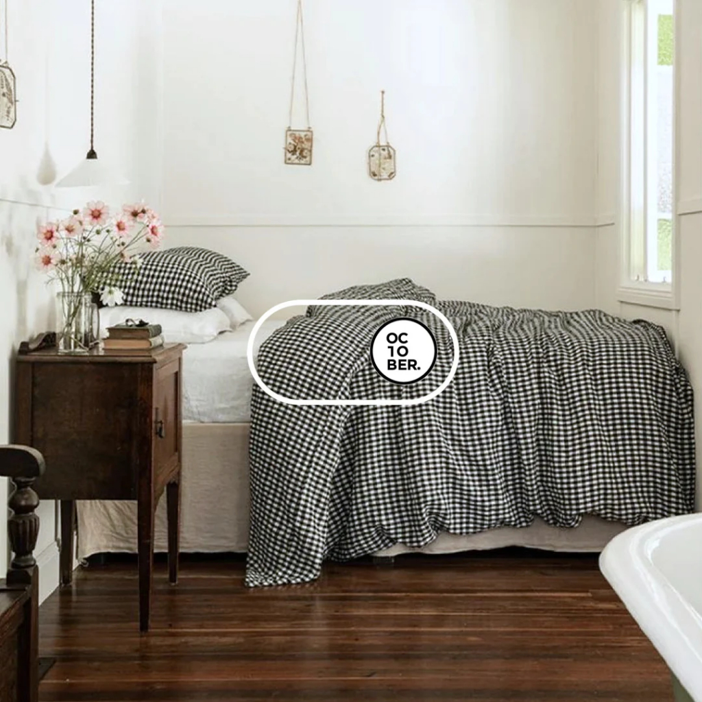 (HỎA TỐC) Bộ Chăn Ga Gối 5 món size 1m6x2m đến 1m8x2m Cotton Organic vải trơn và họa tiết phân phối 