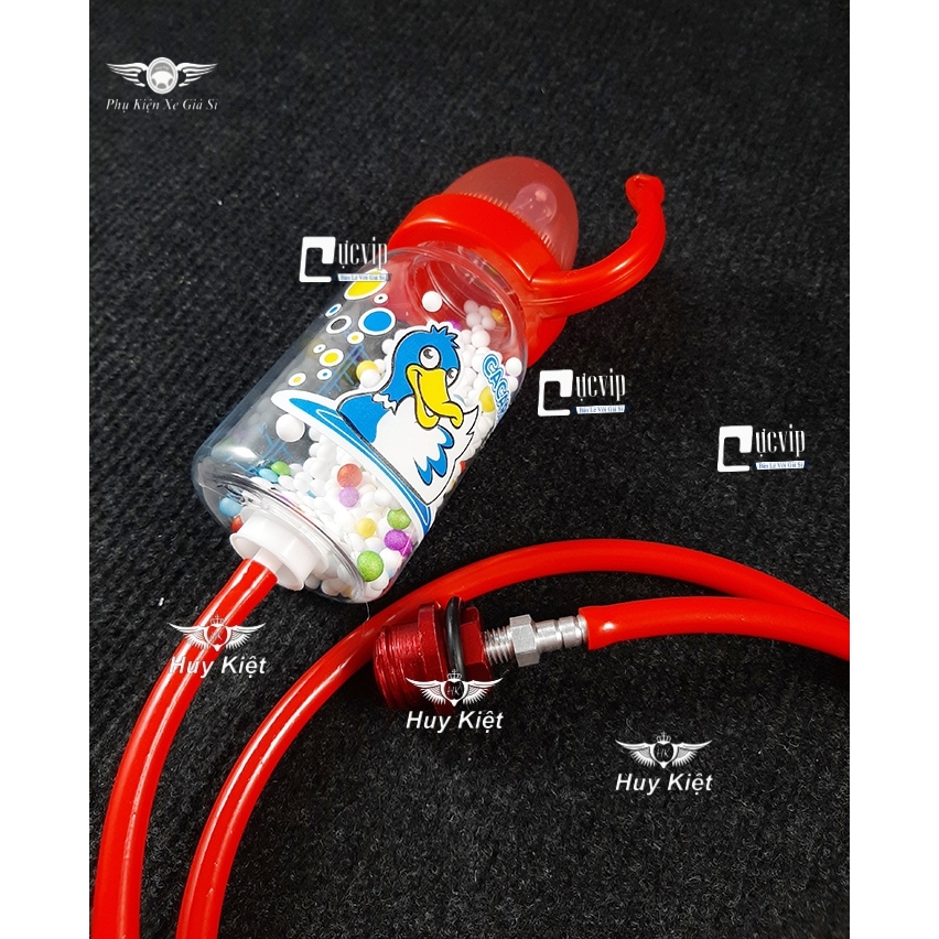 Bình Sữa Thông Hơi Xe Máy MS1527