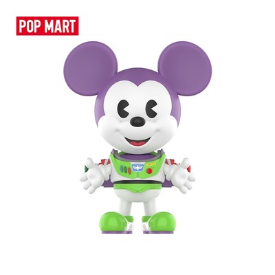 POP MART Disney Mickey Remixed: Mickey Meets Pixar Series Figures