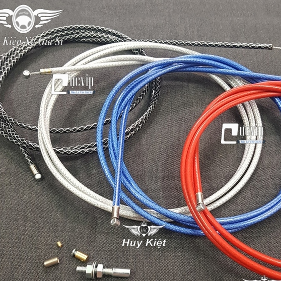 Dây Ga Thái Gắn Mọi Loại Xe (2M) MS2420