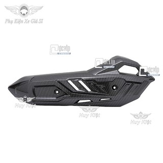 Ốp Pô AirBlade 2016 - 2021 Carbon MS2468
