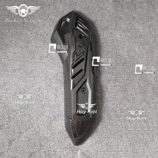 Ốp Pô AirBlade 2016 - 2021 Carbon MS2468
