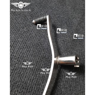 Cần Số 2 Chiều Dream (Inox 100%) Cao Cấp MS2403