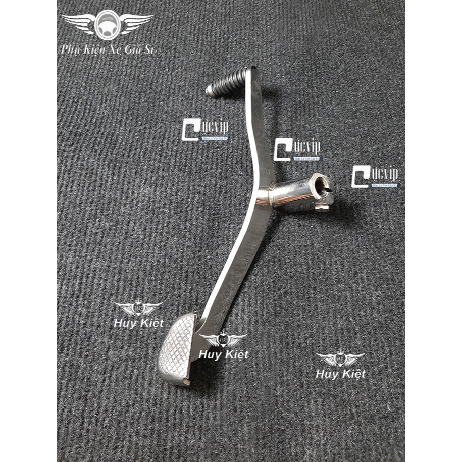 Cần Số 2 Chiều Wave Nhỏ (Inox 100%) Cao Cấp MS2404