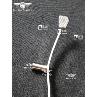 Cần Số 2 Chiều Wave Nhỏ (Inox 100%) Cao Cấp MS2404