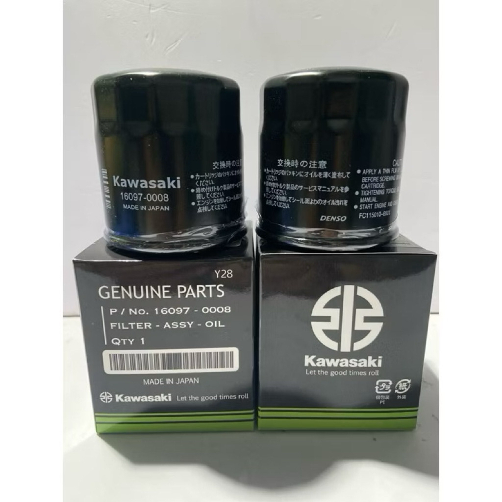 Lọc Dầu Kawsaki z300 ninja300 z400 ninja 400 650cc 800cc 900cc 1000cc
