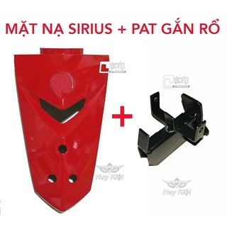 Combo Pát Và Mặt Nạ Sirius Gắn Rổ MS2272