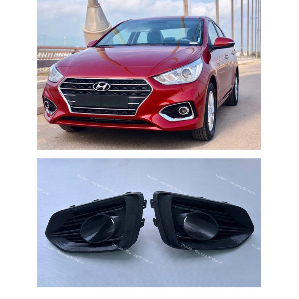 Dưỡng bi gầm in 3D cho Accent 2018