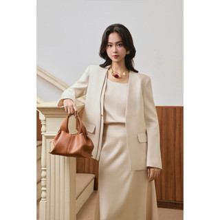 áo ba lỗ lụa tanktop kiểu dáng basic thanh lịch HOIVU Lina top