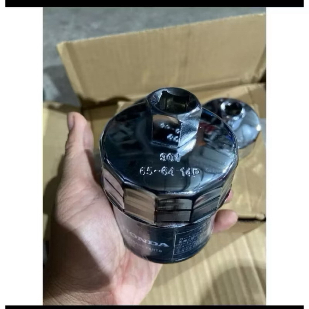 Cảo lọc dầu Honda Yamaha Suzuki Trumph