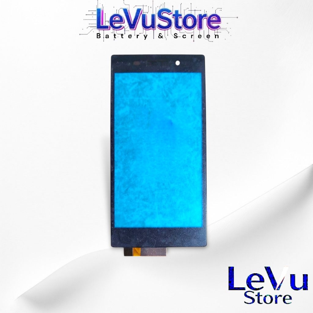 Kính Cảm Ứng Sony Xperia Z1 [L39 , C6902] Màu Đen