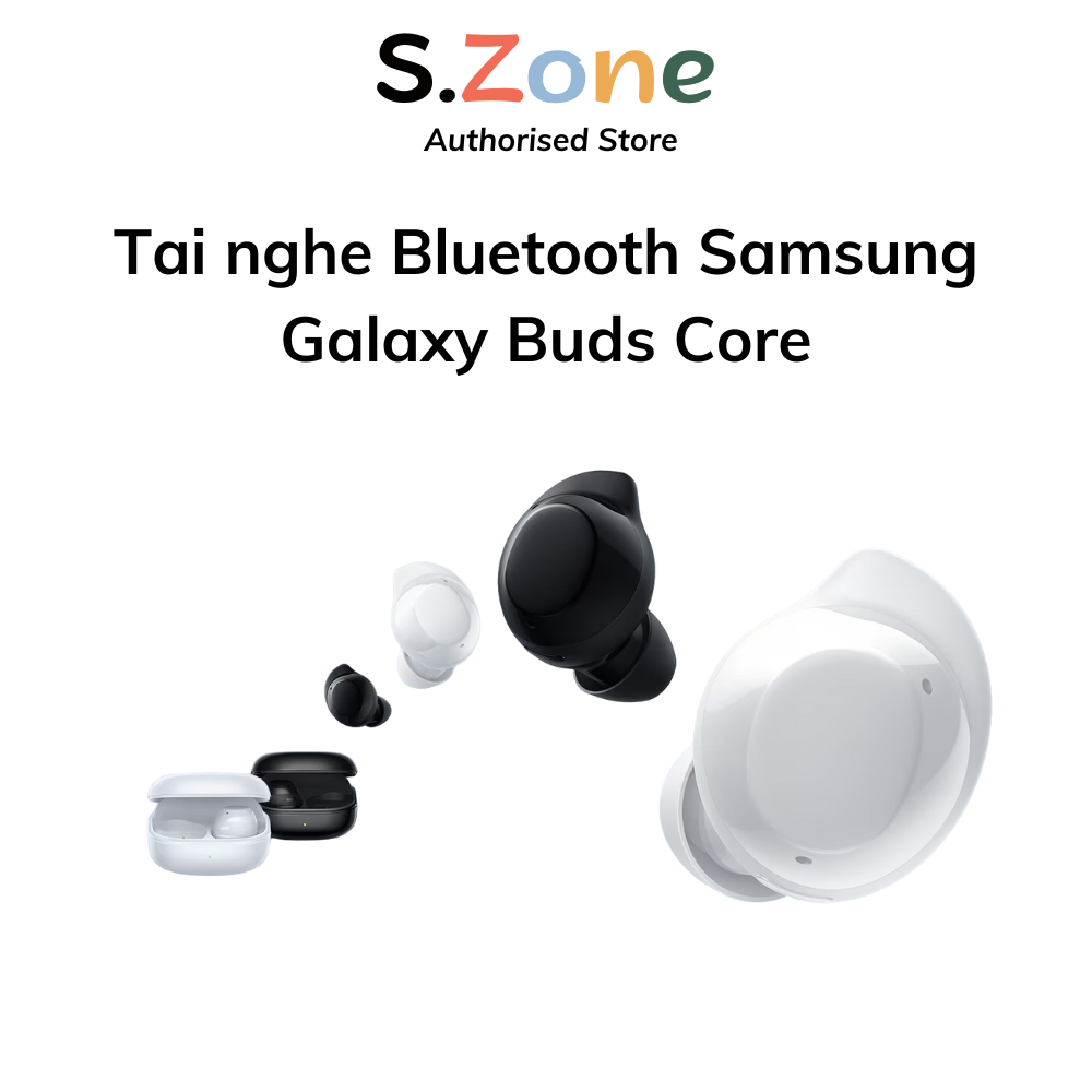 Tai nghe Bluetooth True Wireless Samsung Galaxy Buds Core R410N - Hàng Chính Hãng | BigBuy360 - bigbuy360.vn
