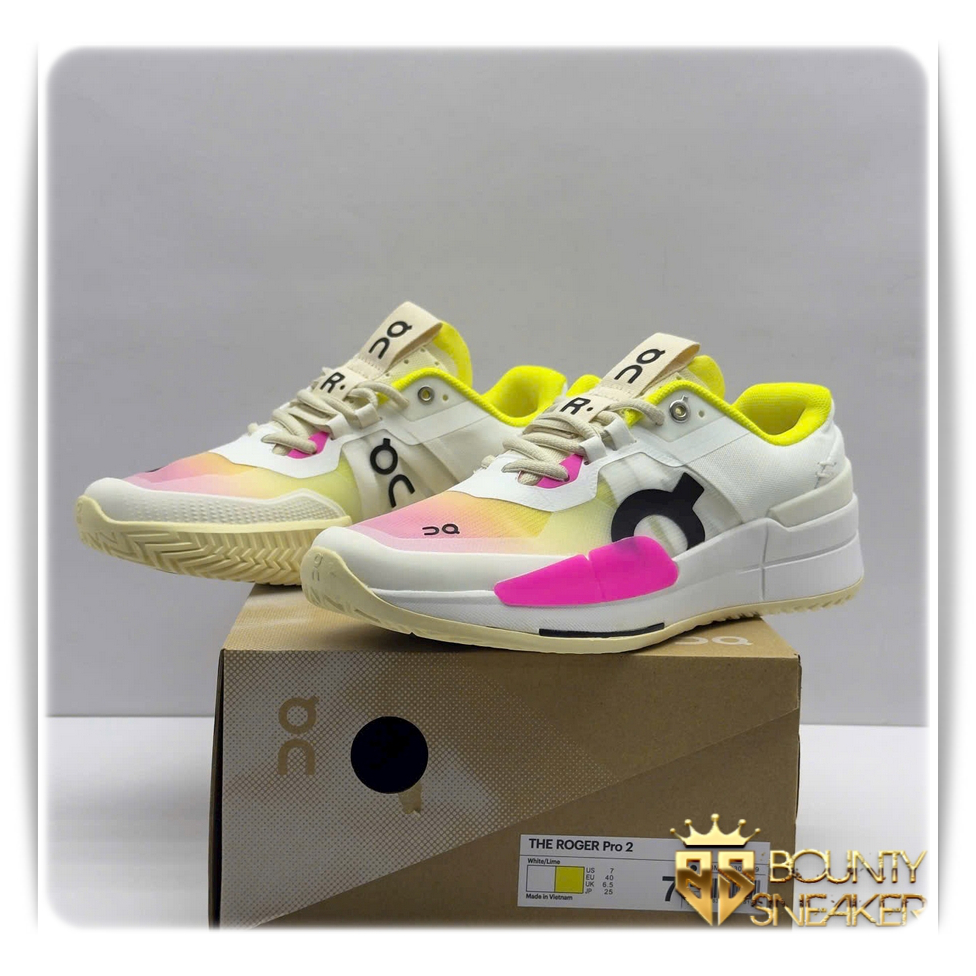 Giày Thể Thao On Cloud Roger Pro 2 (Chính Hãng)