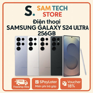 Samsung Galaxy S24 Ultra 5G  12GB|256GB  - SamTechStore 