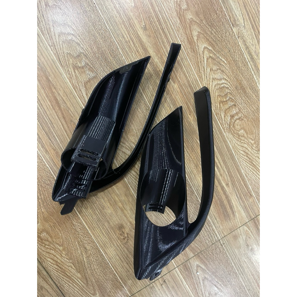 dưỡngbi gầm mazda 3 2018