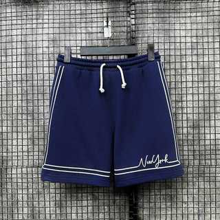 Quần Short N.ew E.ra Xanh Chính Hãng Shop Xám Store