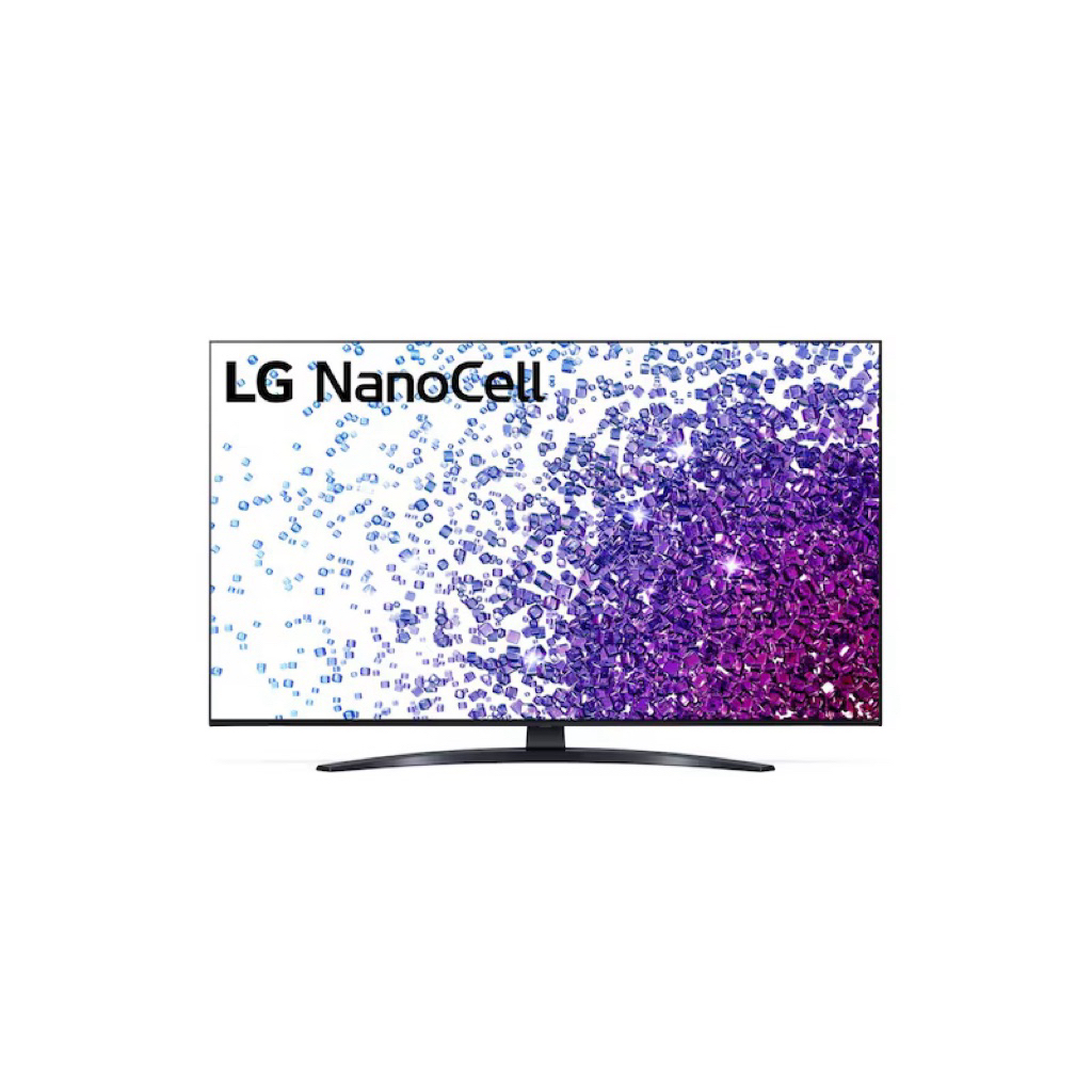 Chân tivi Nanocell 4k LG 43NANO76SQA Chính hãng