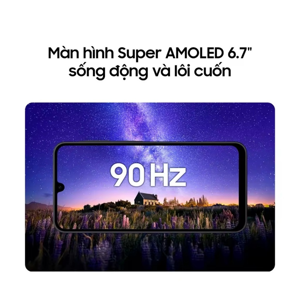 KICH 18/06 - Điện Thoại Samsung Galaxy A17 LTE 8/128Gb - Trải Nghiệm Mượt Mà, Bền Bỉ Dài Lâu | BigBuy360 - bigbuy360.vn