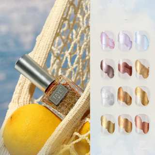  Cồn loang Metan TAYE Cọ nét 13 màu vẽ móng 