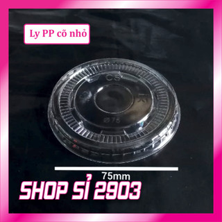 [Combo 5 cây = 250 cái ] Ly nhựa tiện lợi 80ml -140ml -220ml