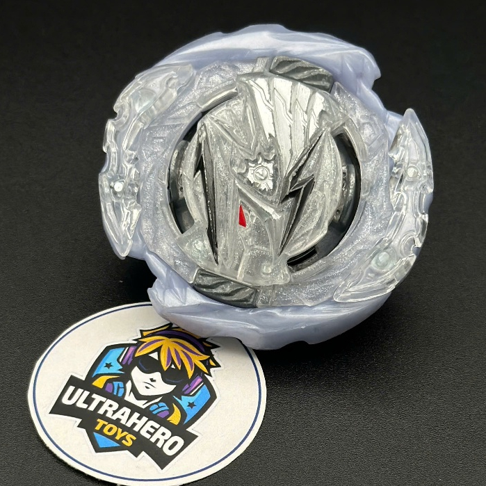 Con quay Beyblade Burst B-198 06 Cyclone Valkyrie Giga High Eternal-3 (Đã sử dụng) - Chính hãng Taka