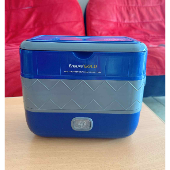 Hộp Cơm Điện Lock&Lock EJR236WHT Chính Hãng Lock&Lock