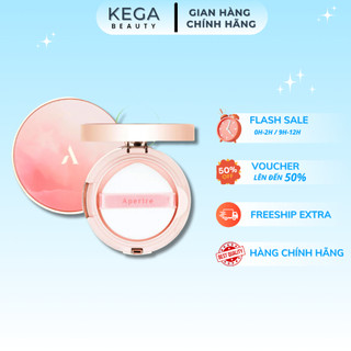  Phấn Nước Cushion Aperire Day Dream Chống Nắng Hàn Quốc Hàng Công Ty 