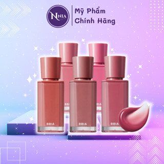  Son Tint Bóng Bbia Glow Lip Tint  N141  