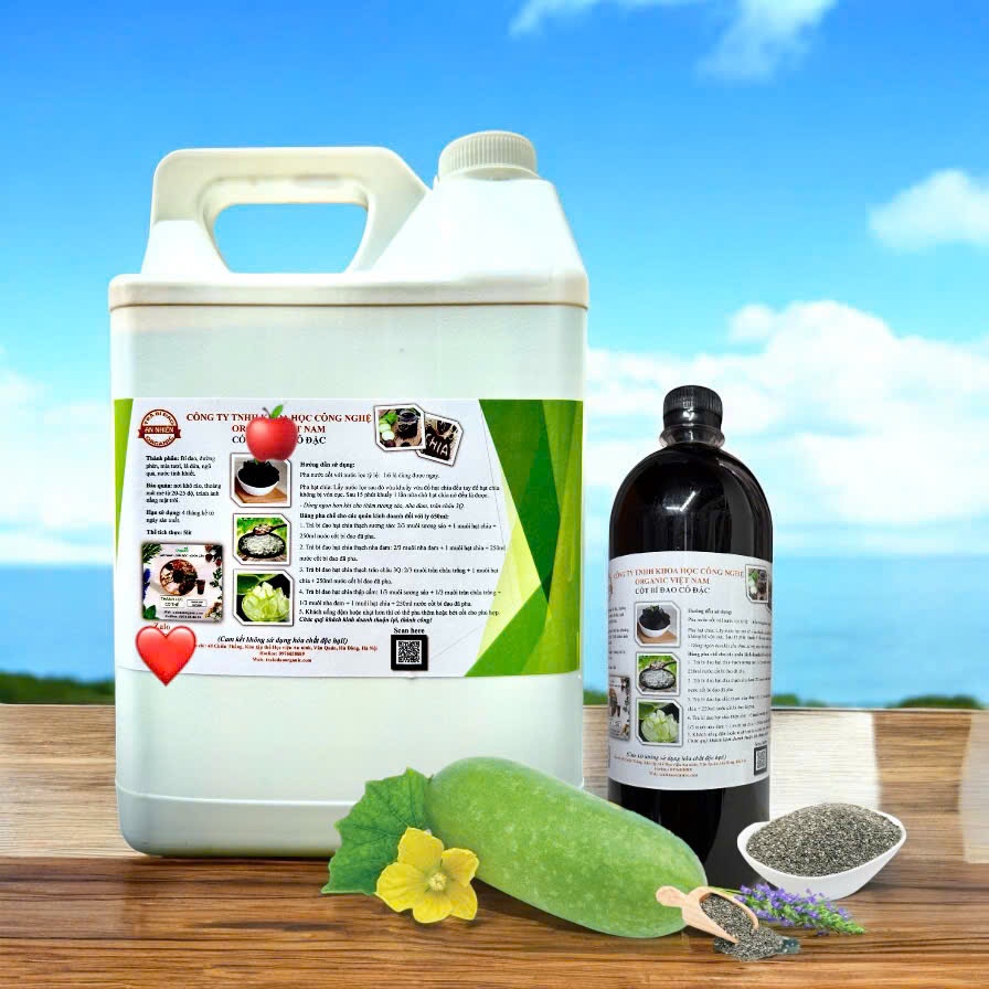 Cốt Trà Bí Đao MinHy 5L