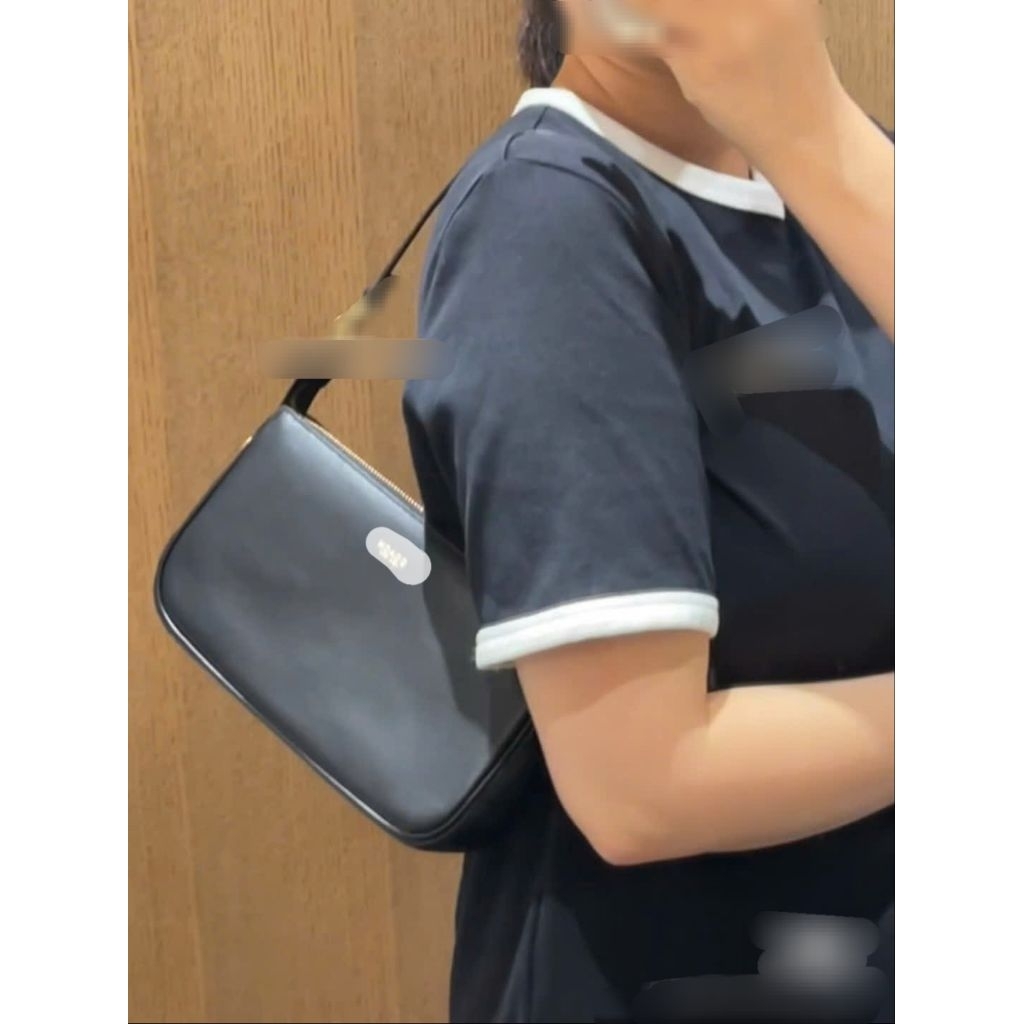 Plaza Bag ✨Mẫu thuyền kẹp nách