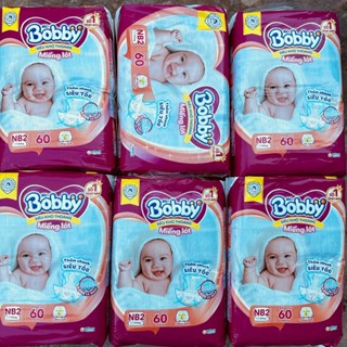  Newborn 2 Bobby 60 miếng dùng như BVS #newborn Bobby #newborn huggies #huggies #bobby 60 bobby 108 huggies 108+6 64+4 