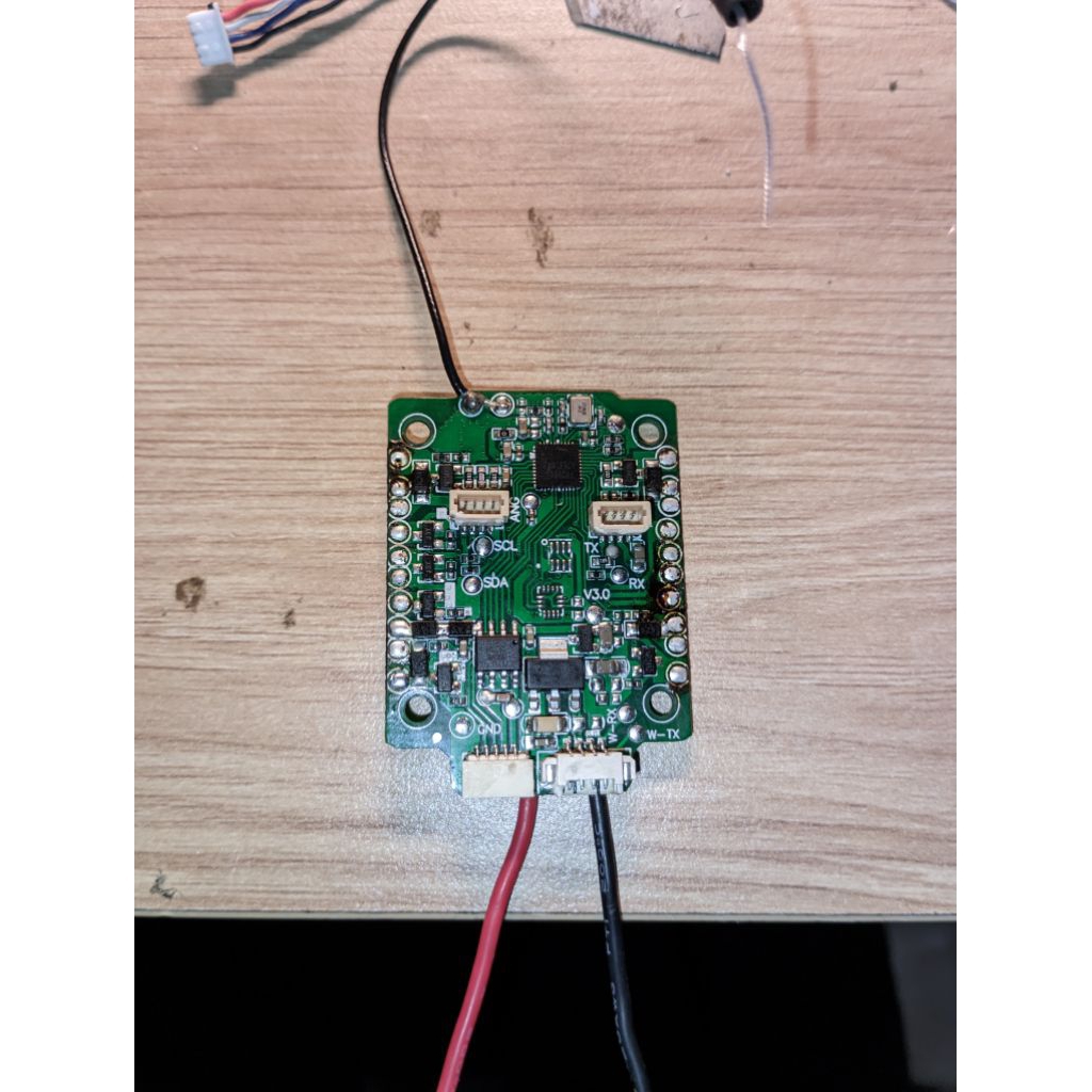 Mạch chính flycam sjrc z5