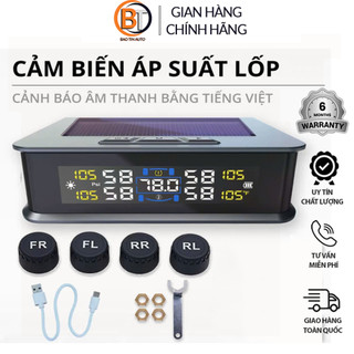  BẢO HÀNH 6 THÁNG  Cảm biến áp suất lốp ô tô van đo theo dõi áp suất lốp oto,xe hơi đo áp suất lốp van ngoài 