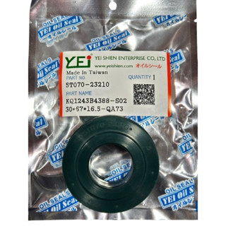 Phớt bánh đè (bánh sao, bánh tỳ, dàn chân,...) máy gặt DC70 mã 5T070 - 23210